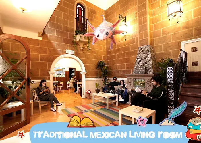 Hostal Fungi Casa Rosa