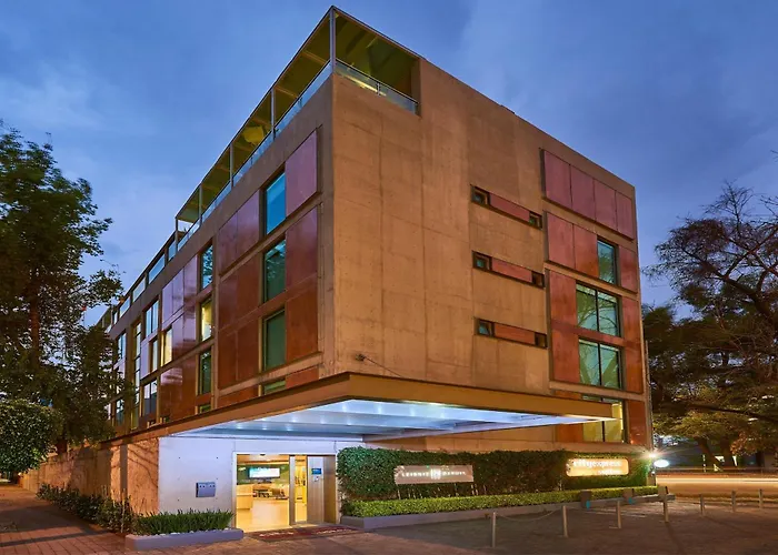 City Express Suites By Marriott Ciudad De Mexico Anzures