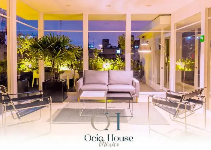 Modernísimo loft a pasos de la Alameda Central