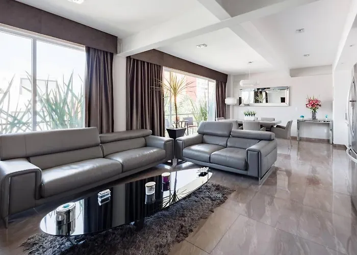 Hermoso Departamento En La Condesa
