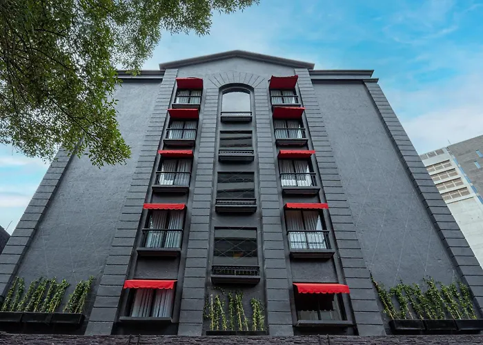 Hive Mexico City By G Hotels