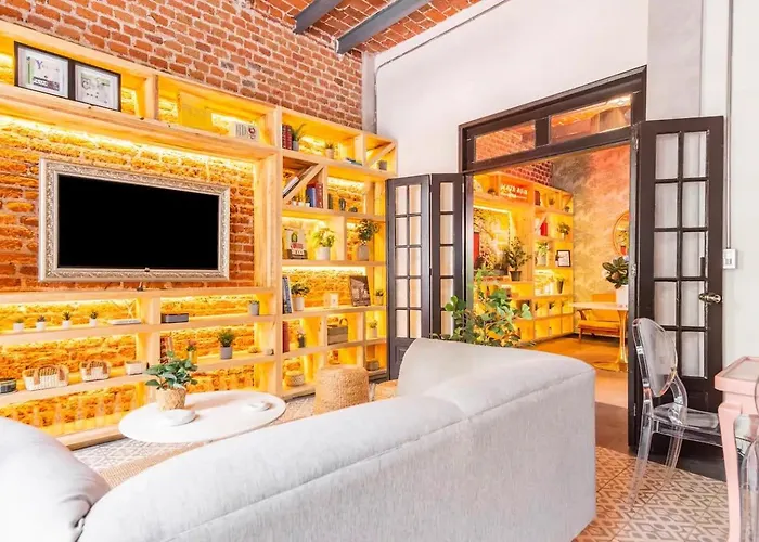 Espectacular Casa En El Corazon De La Roma Con Jacuzzi