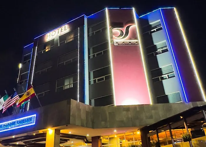 Hotel Parque Satelite