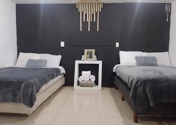 Hermoso Loft A 15Min Aicm