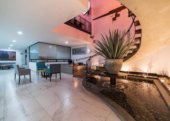 Hotel Círculo Condesa