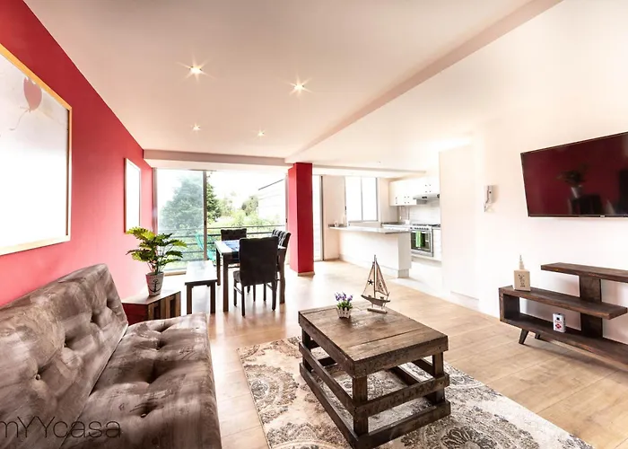 Nadal 303 - Brand New Park View Designer Apartment