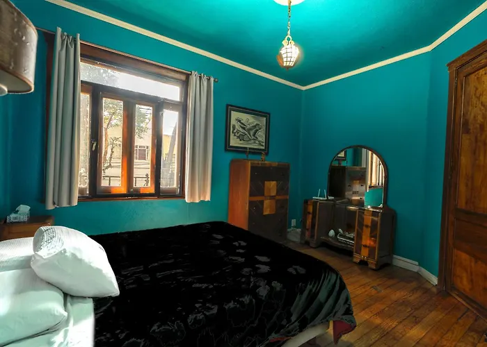 Lovely Condesa House
