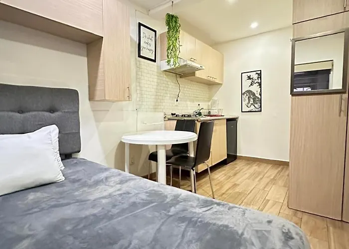 Comfy Loft In Condesa