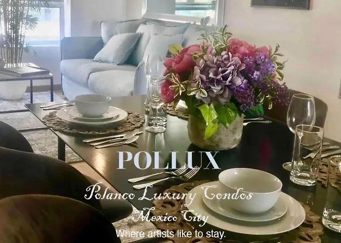 Polanco Bohemian Luxury