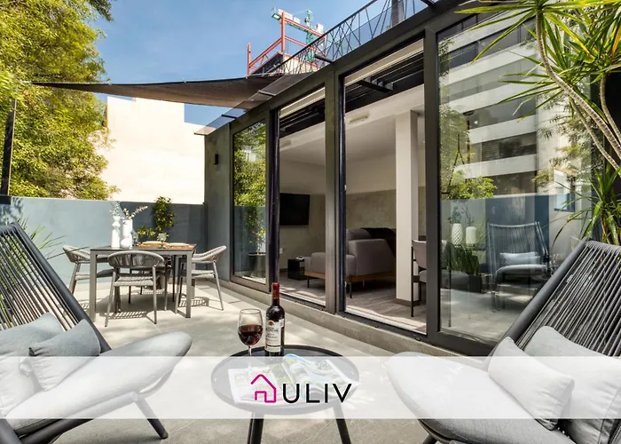 Uliv Park Polanco
