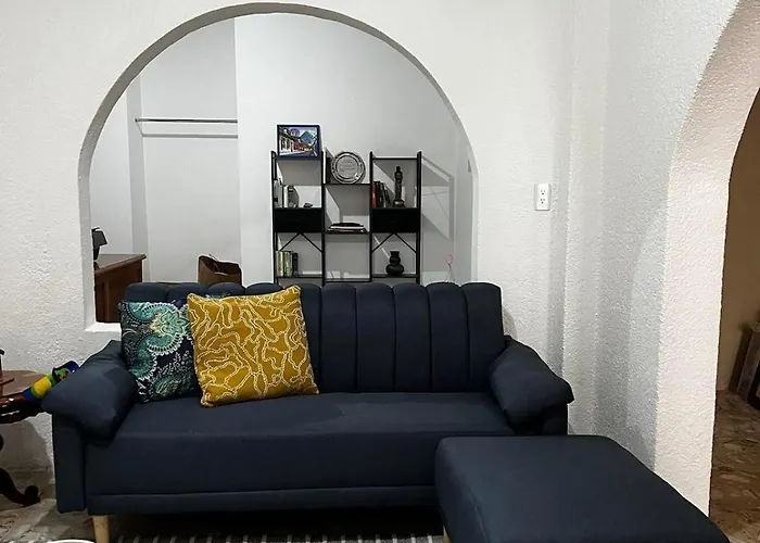 Centrally Located And Cozy Accommodation In Cdmx