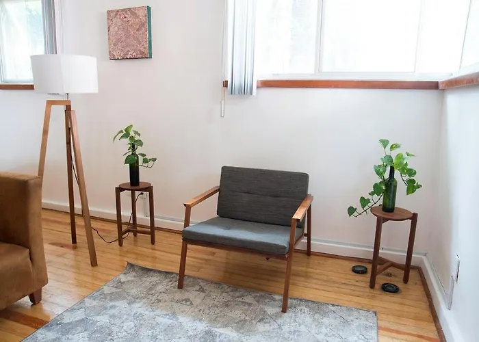 Loft In The Fun Part Of Condesa