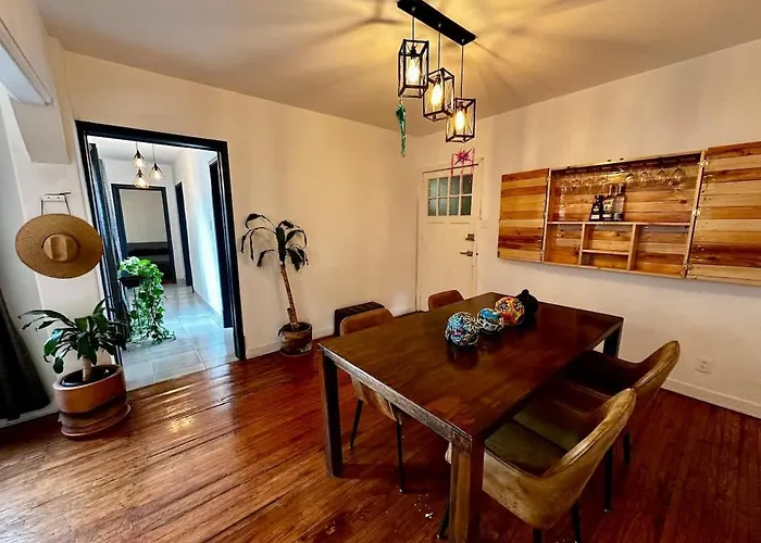 Double Large Apartments 4Br In Condesa