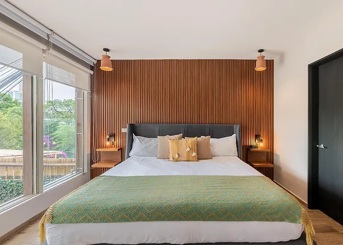 Ciceron 612 Aparthotel Polanco
