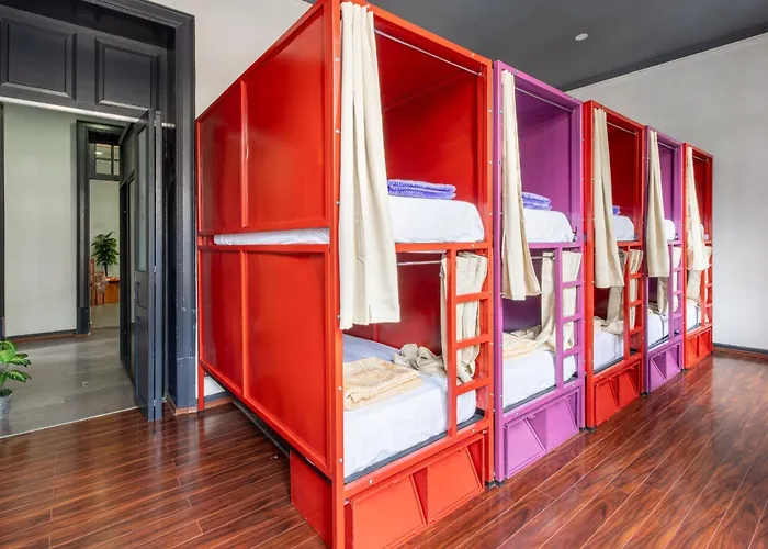 Hostel Bemaro Mexico City