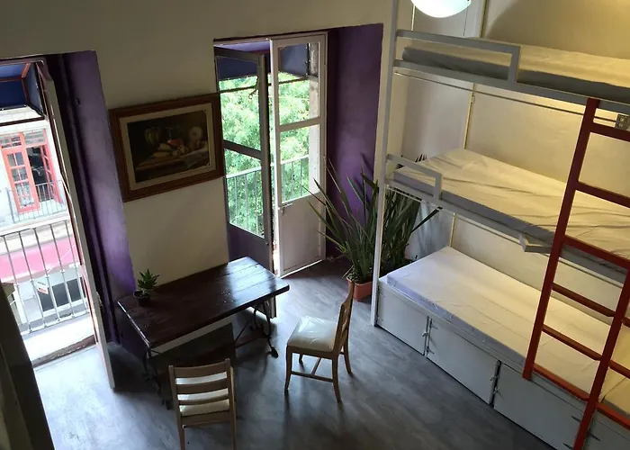 Hostel Historico Centro