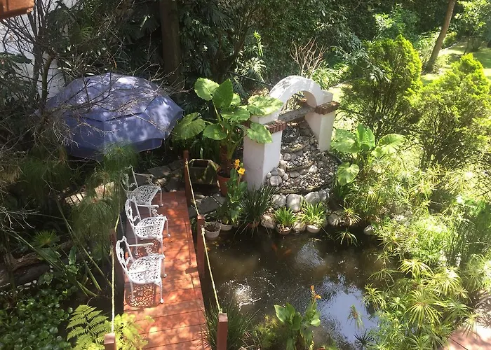Villas Sol Y Luna Coyoacan