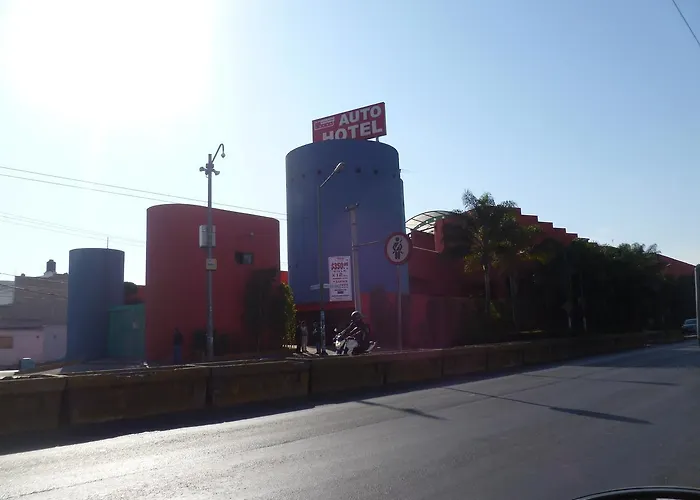 Auto Hotel Rosso