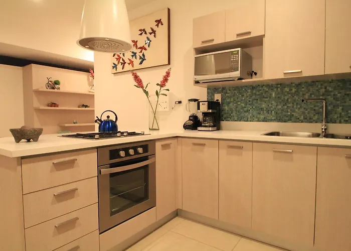Apartment Down Town 203 -