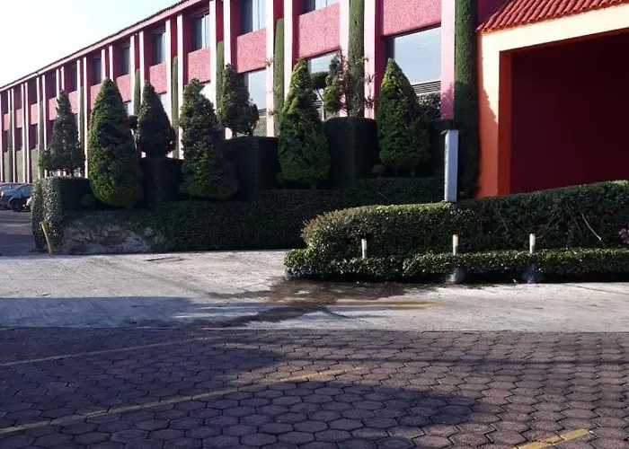Hotel Campo Real