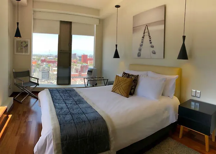 Boutique Apartment Downtown 1417