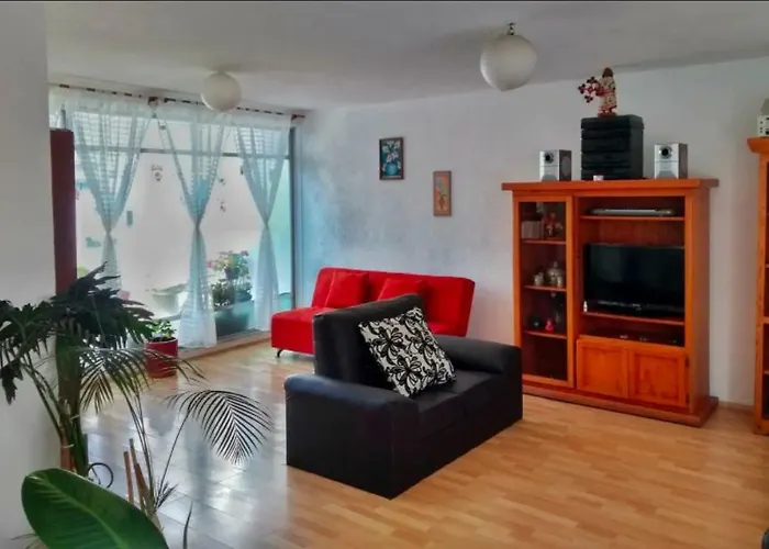 Penthouse Zona Polanco