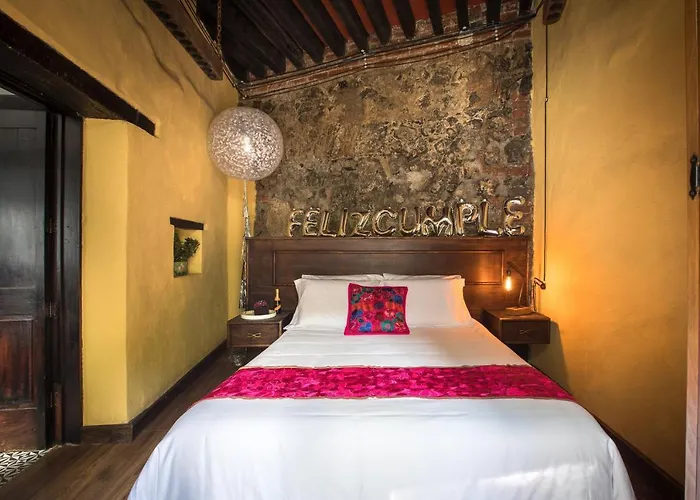 Suites Los Camilos