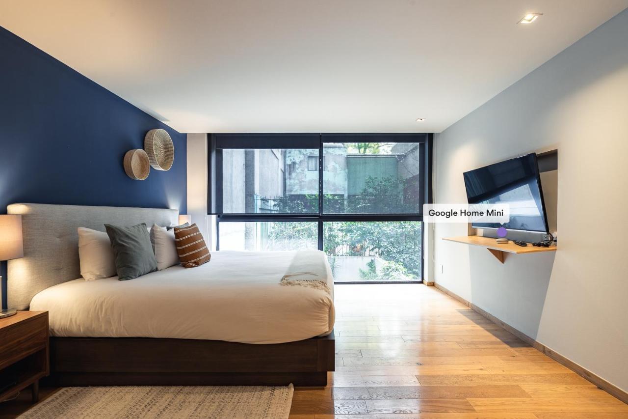 Apartamento Amazing 2br In The Heart Of Polanco