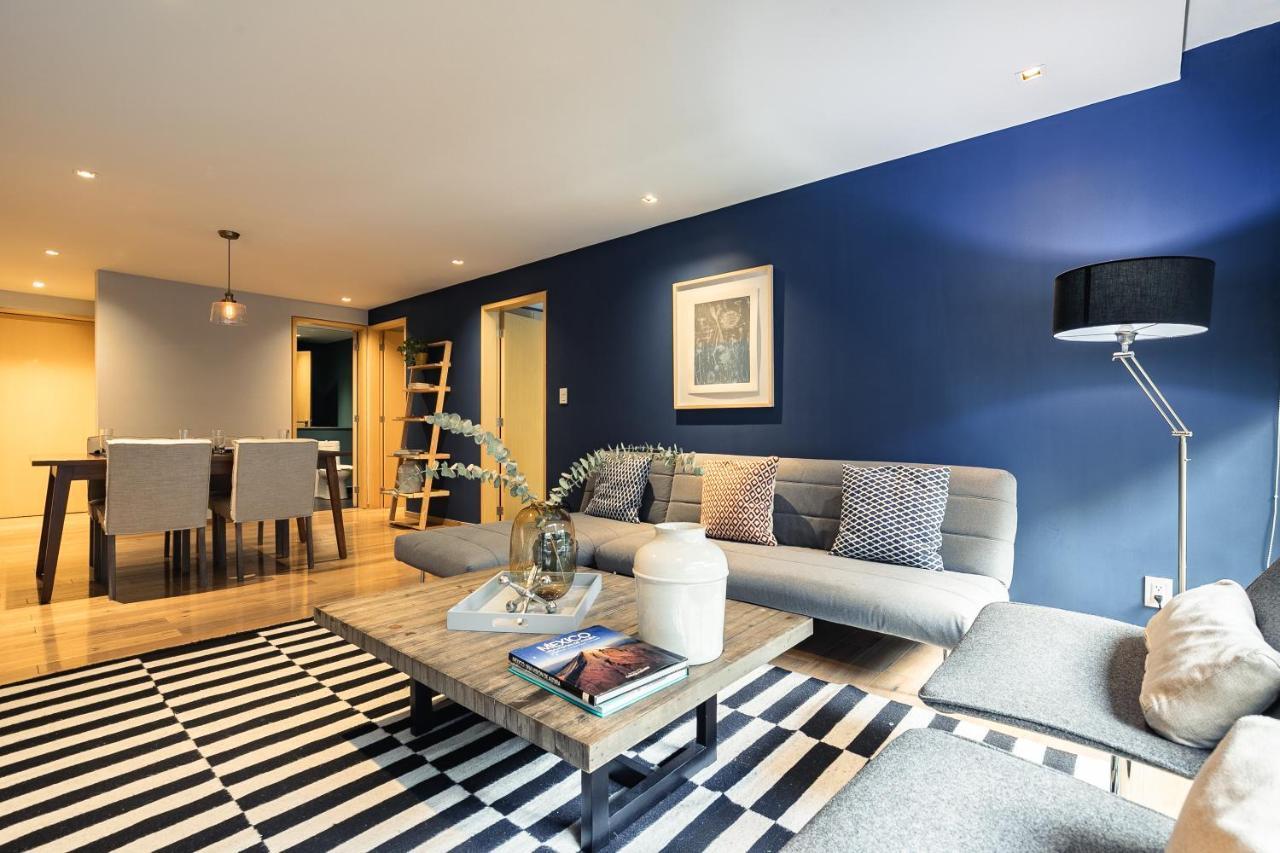 Amazing 2br In The Heart Of Polanco Apartamento