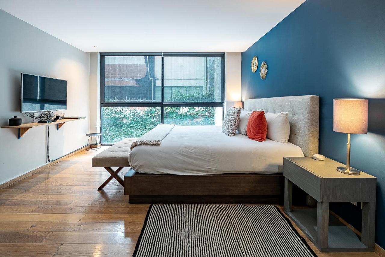 Amazing 2br In The Heart Of Polanco Apartamento *