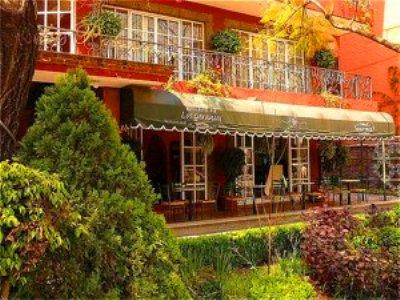 Residencia Polanco 3* Cidade do México