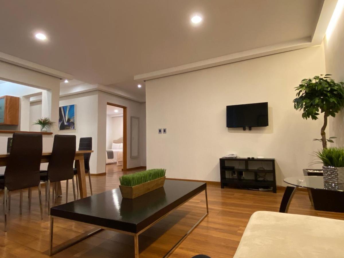 Casa Donceles Apt 5 Mexico City