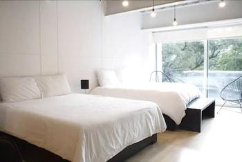 Modern 2 Beds W-terrace Polanco - Adults Only Cidade do México