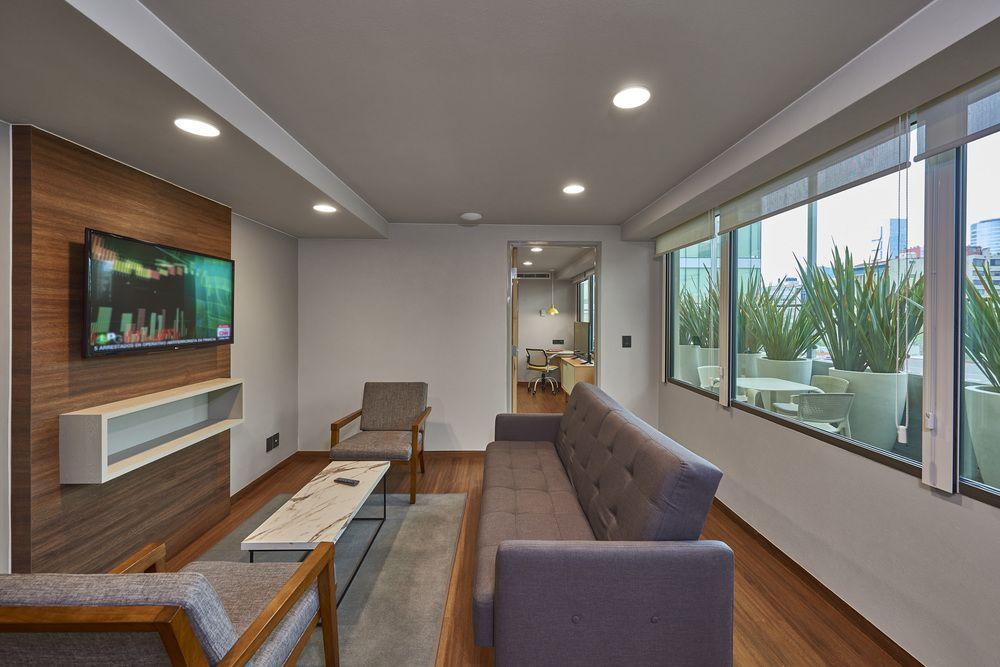 Express By Marriott Ciudad De Mexico Anzures 4*
