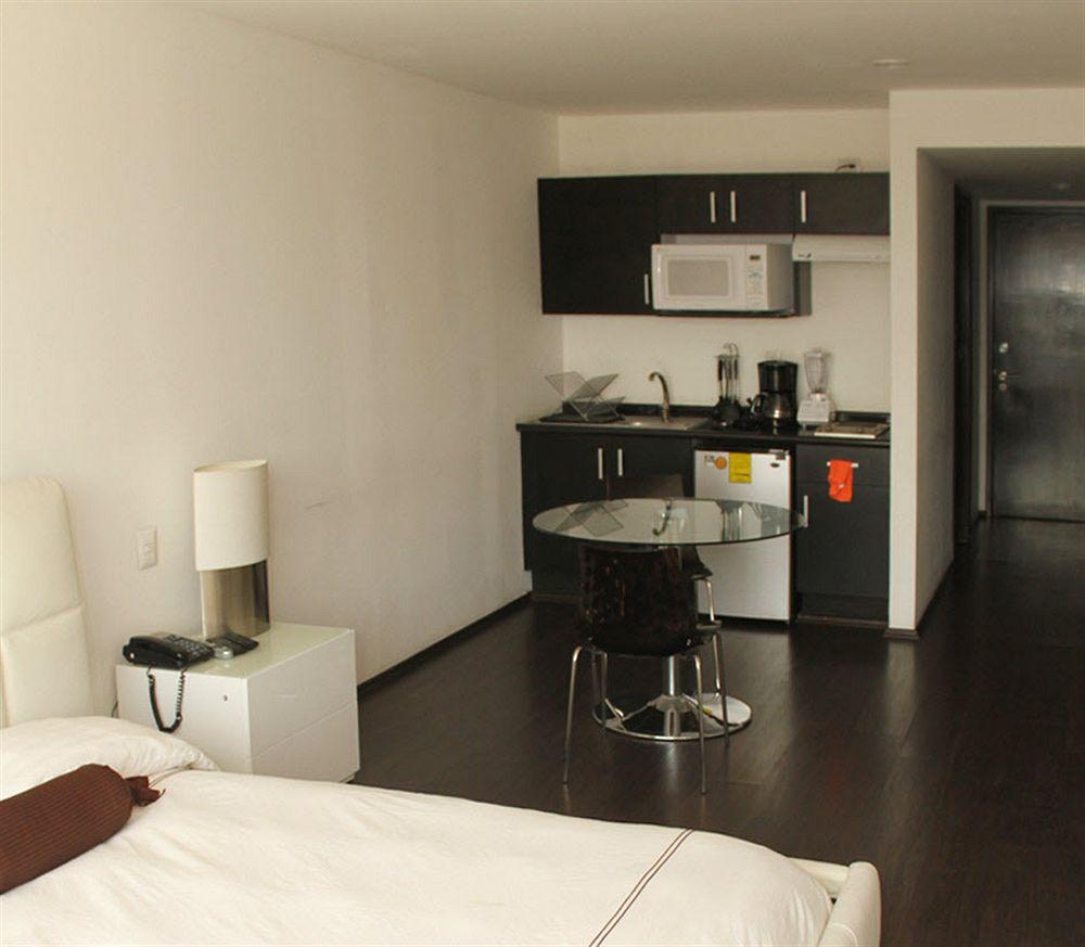 Apartahotel Pia México DF