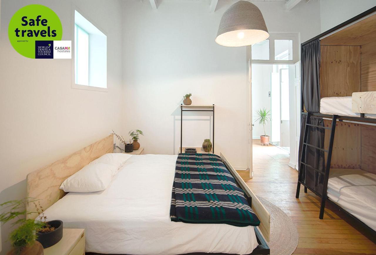 Hostal Casa Mx Alameda *