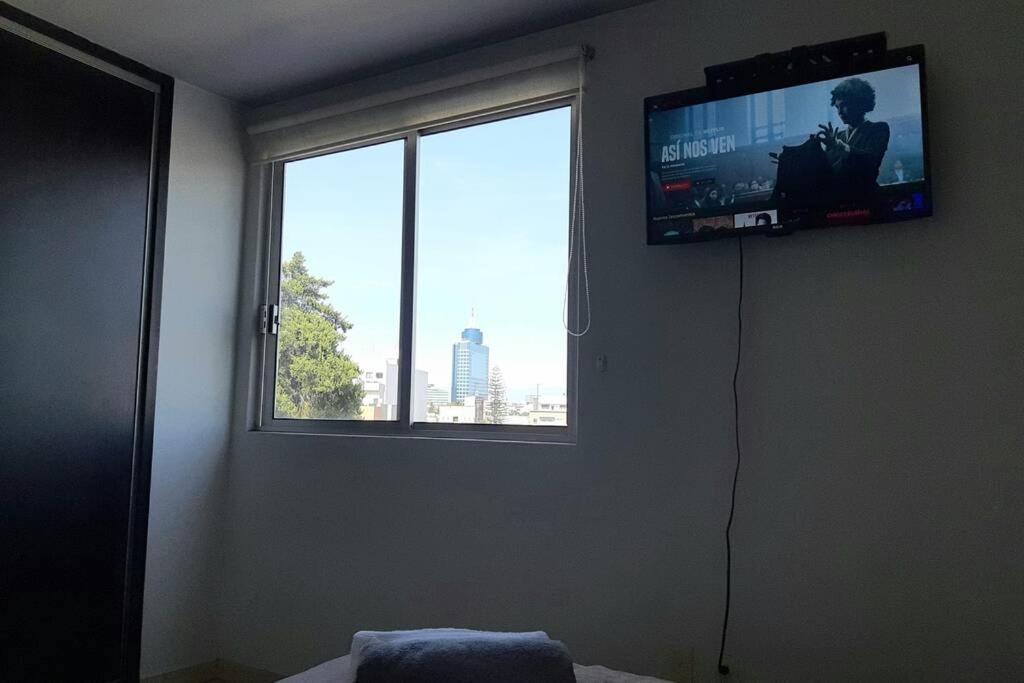 Becerra Apartamento México DF
