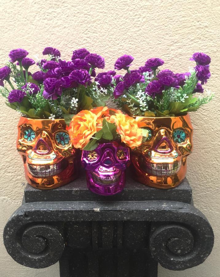 Trojes Cdmx Bed and breakfast