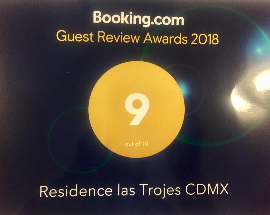 Trojes Cdmx Bed and breakfast *