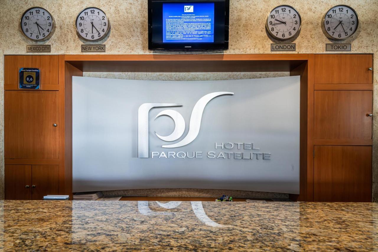 Hotel Parque Satelite México DF