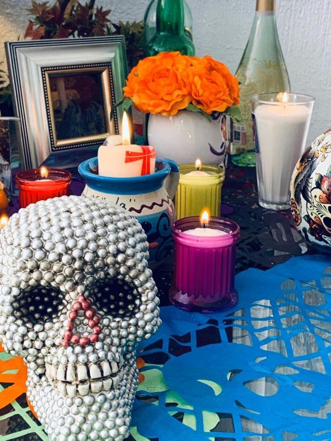 Trojes Cdmx Bed and breakfast