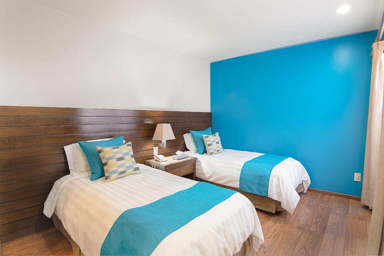 Copérnico Polanco Anzures Inn México DF