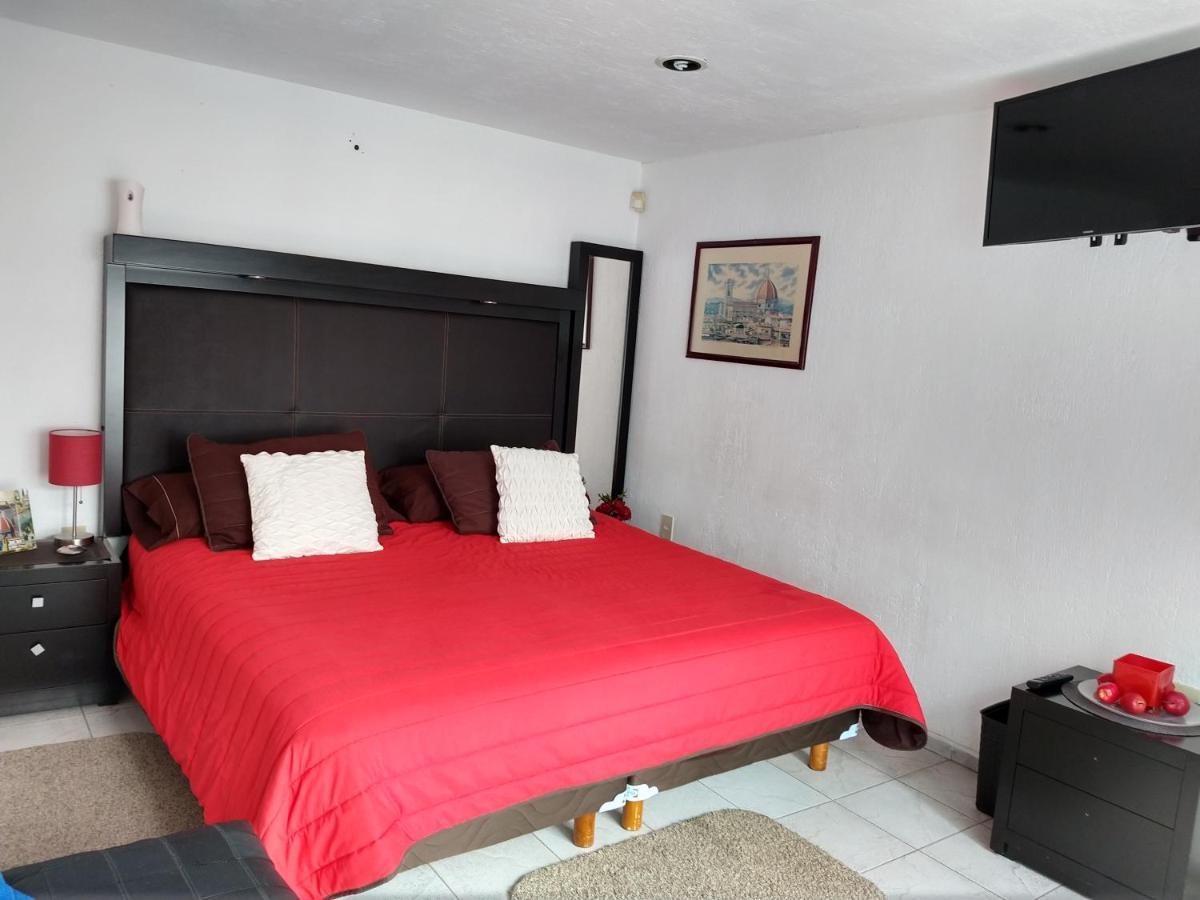 Trojes Cdmx Bed and breakfast