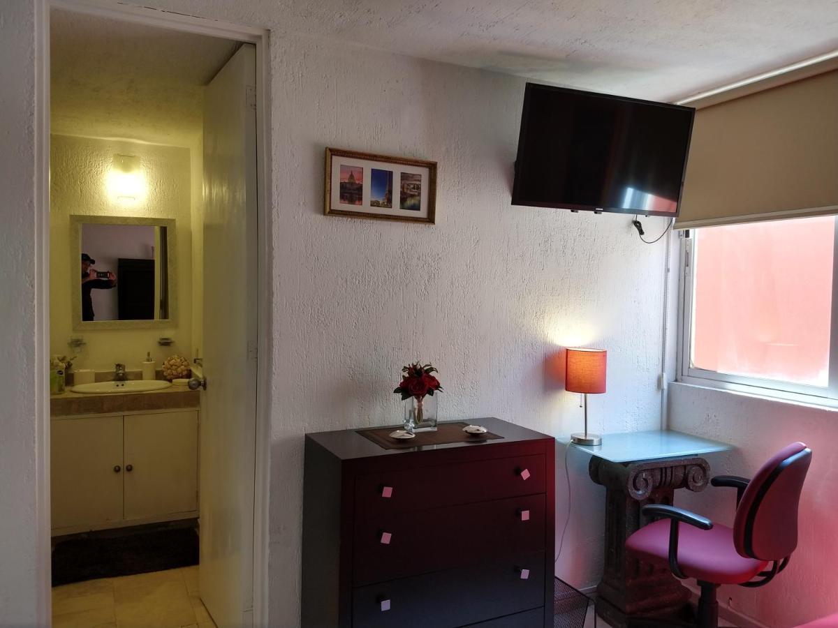 Bed and breakfast Trojes Cdmx