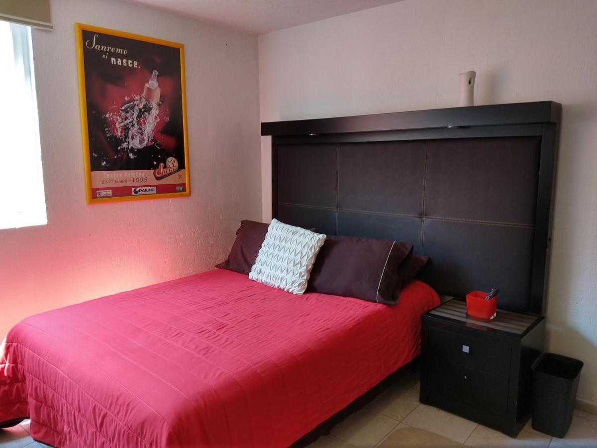 Trojes Cdmx Bed and breakfast *