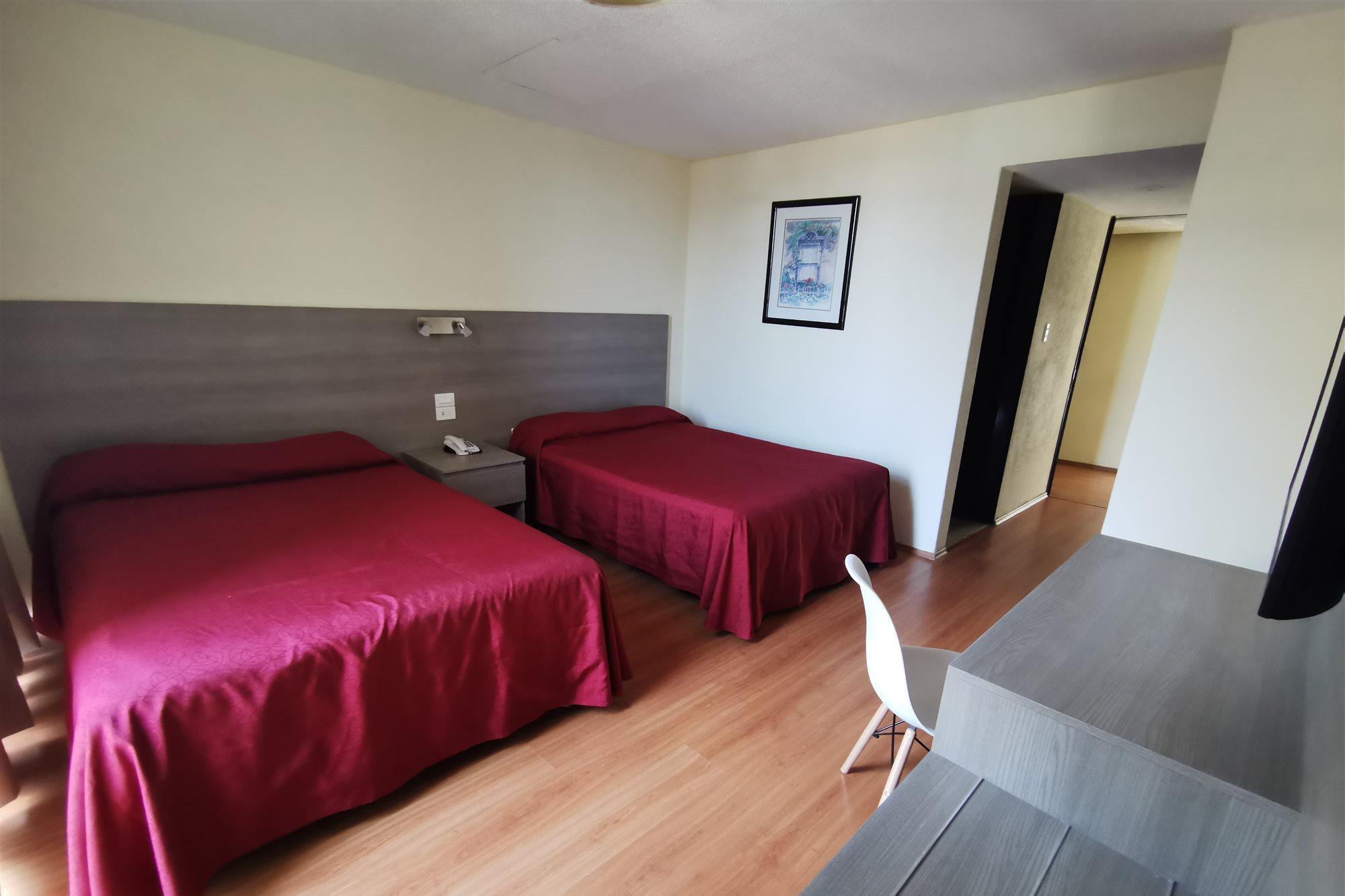 Del ángel Reforma Hotel 3*