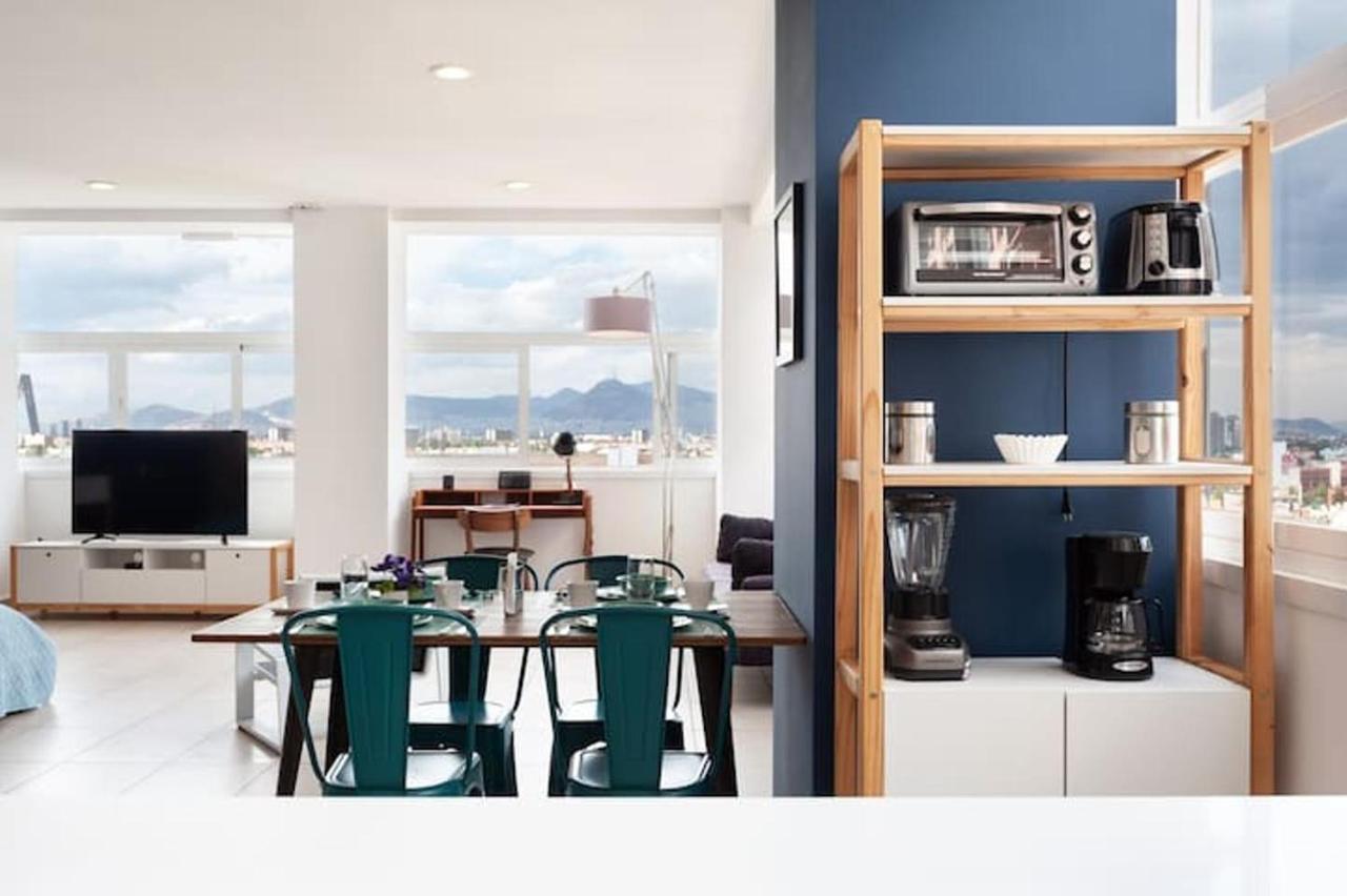 Apartamento Loft De Lujo / Mirador Alameda Cidade do México