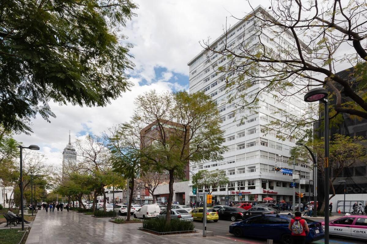 Loft De Lujo / Mirador Alameda * Cidade do México