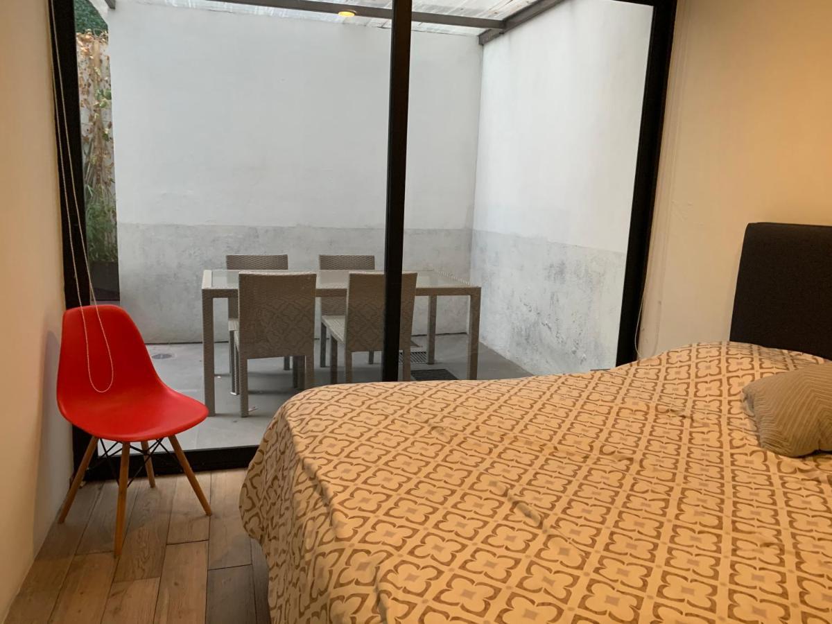 Apartamento Amazing Garden House In Condesa