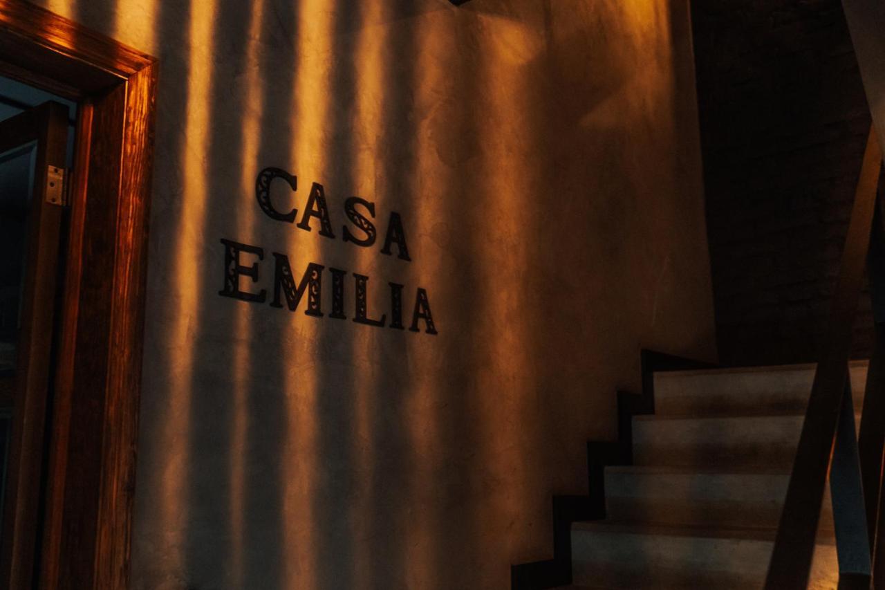 Casa Emilia Boutique México DF